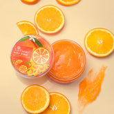 Luv Esence Mandarin Blossom Body Scrub (200g)